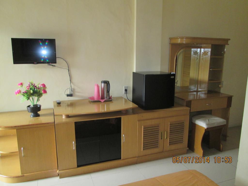 Sapadia Hotel And Cottage Parapat Habitación foto
