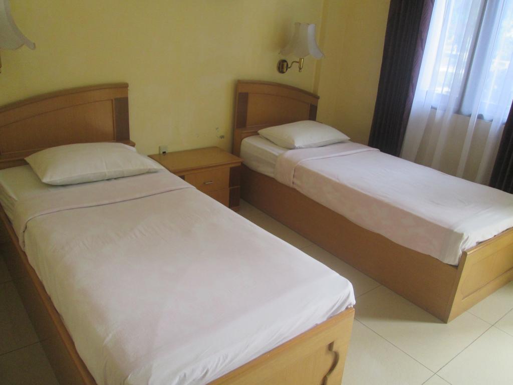 Sapadia Hotel And Cottage Parapat Habitación foto