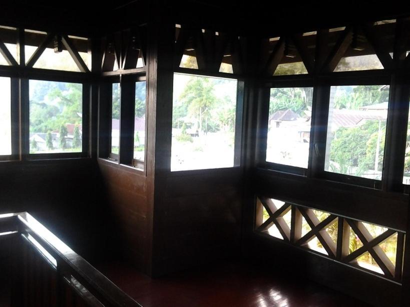 Sapadia Hotel And Cottage Parapat Habitación foto
