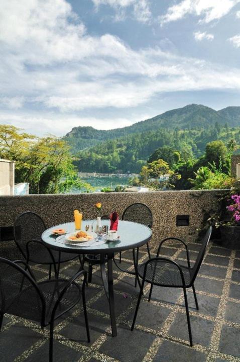 Sapadia Hotel And Cottage Parapat Exterior foto